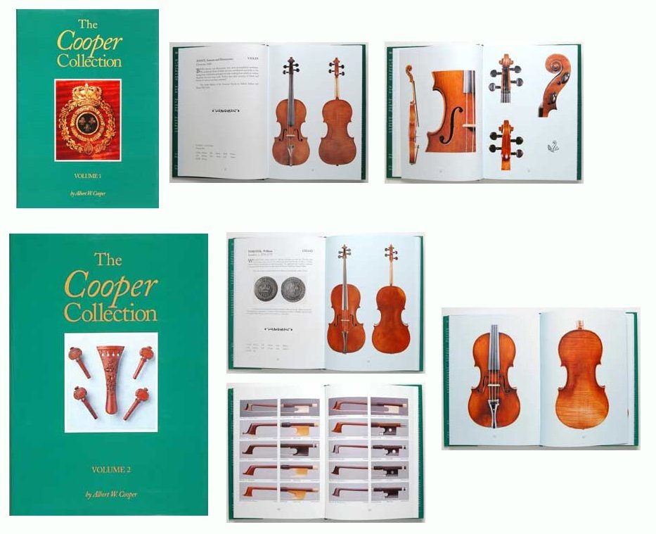 the Cooper collection Vol.1